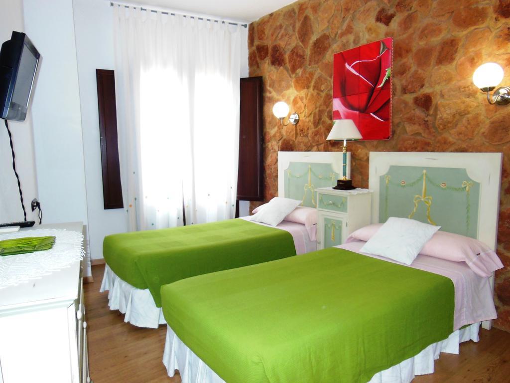 Casa Rural Jardín del Desierto Tabernas Habitación foto