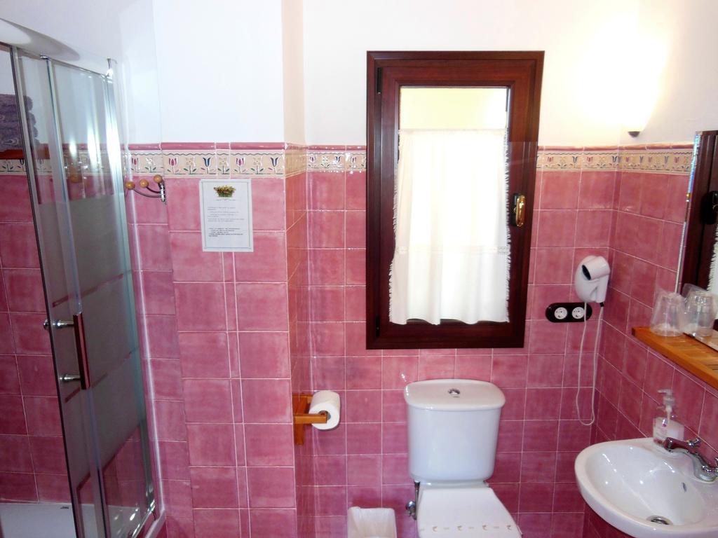 Casa Rural Jardín del Desierto Tabernas Habitación foto